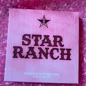 Jeffree Star Star ranch palette